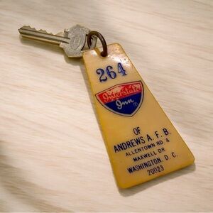 Vintage Interstate Inn of Andrews AFB Key & Fob